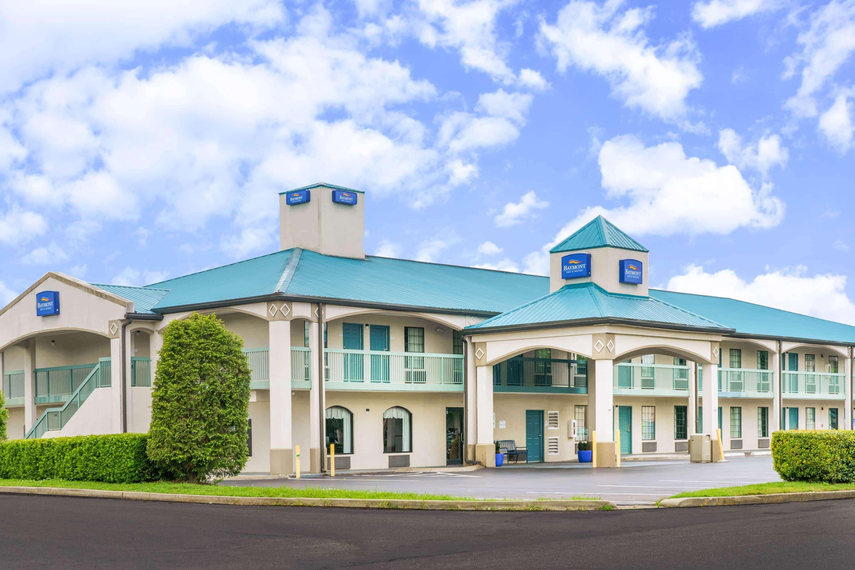 Baymont By Wyndham Gallatin Ngoại thất bức ảnh